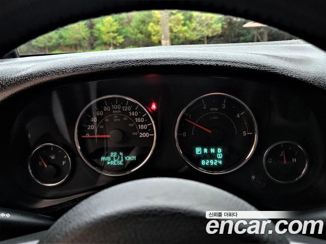 Jeep Wrangler (JK) 2.8 Diesel Rubicon 4Door 2012 — фото 9