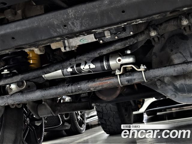 Jeep Wrangler (JK) 2.8 Diesel Rubicon 4Door 2012 — фото 15