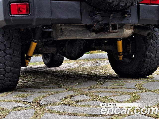 Jeep Wrangler (JK) 2.8 Diesel Rubicon 4Door 2012 — фото 16