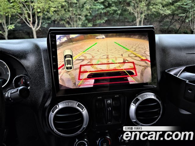 Jeep Wrangler (JK) 2.8 Diesel Rubicon 4Door 2012 — фото 18