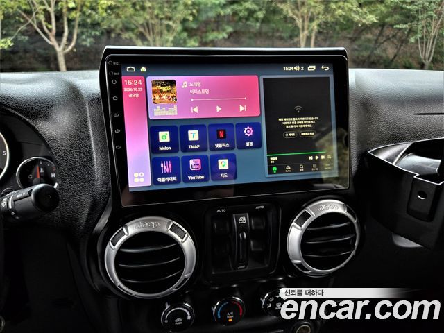 Jeep Wrangler (JK) 2.8 Diesel Rubicon 4Door 2012 — фото 19