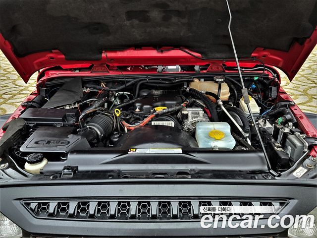 Jeep Wrangler (JK) 2.8 Diesel Rubicon 4Door 2012 — фото 24