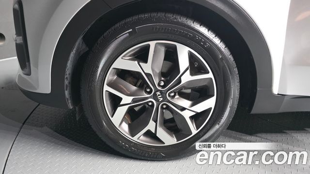 Kia Sportage The Bold Diesel 2.0 2WD Prestige 2019 — фото 5