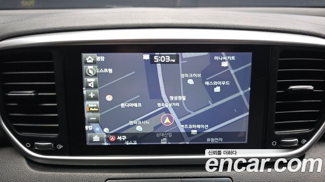 Kia Sportage The Bold Diesel 2.0 2WD Prestige 2019 — фото 14