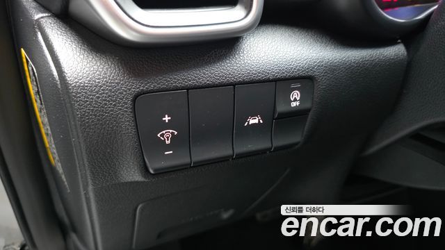 Kia Sportage The Bold Diesel 2.0 2WD Prestige 2019 — фото 17