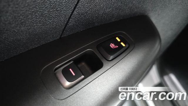 Kia Sportage The Bold Diesel 2.0 2WD Prestige 2019 — фото 19