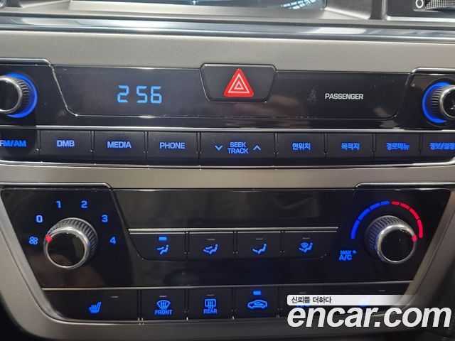 Hyundai Sonata (LF) 2.4 Style 2015 — фото 7