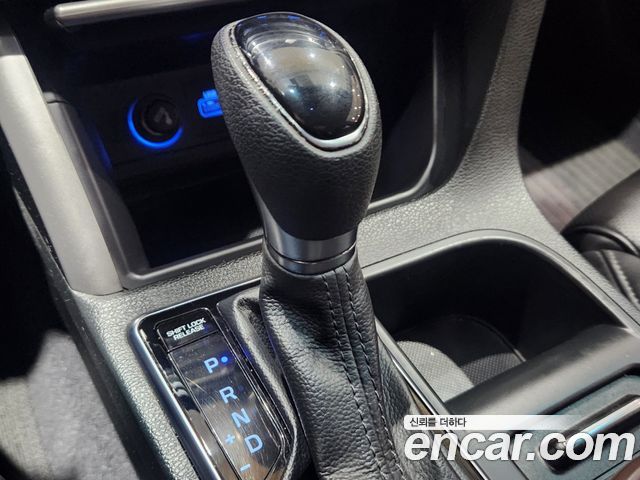 Hyundai Sonata (LF) 2.4 Style 2015 — фото 8