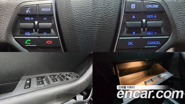 Hyundai Sonata (LF) 2.4 Style 2015 — фото 9