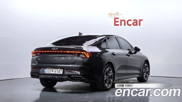 Kia K5 (III) 2.0 Prestige 2022 — фото 2