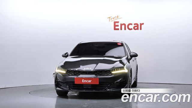 Kia K5 (III) 2.0 Prestige 2022 — фото 3