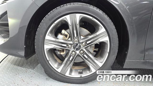 Kia K5 (III) 2.0 Prestige 2022 — фото 5