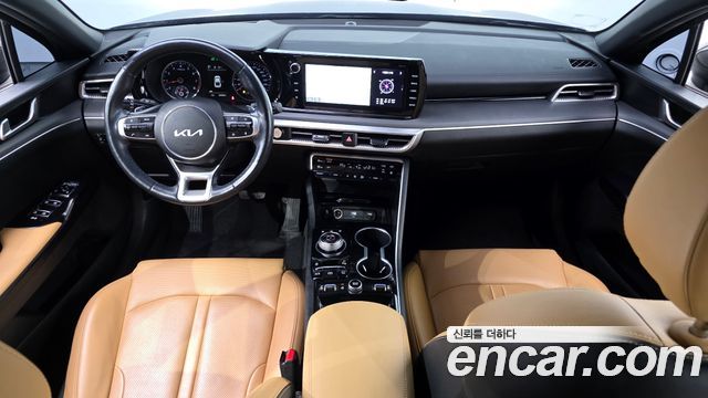 Kia K5 (III) 2.0 Prestige 2022 — фото 7