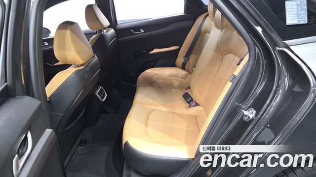 Kia K5 (III) 2.0 Prestige 2022 — фото 12