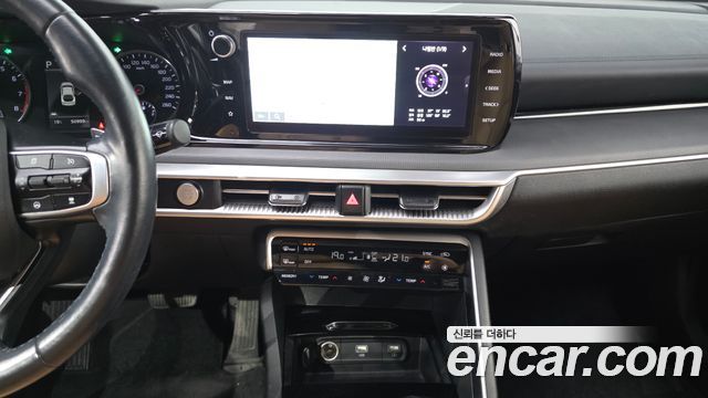 Kia K5 (III) 2.0 Prestige 2022 — фото 13