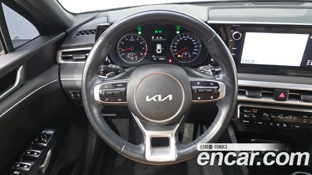 Kia K5 (III) 2.0 Prestige 2022 — фото 14