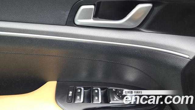 Kia K5 (III) 2.0 Prestige 2022 — фото 27