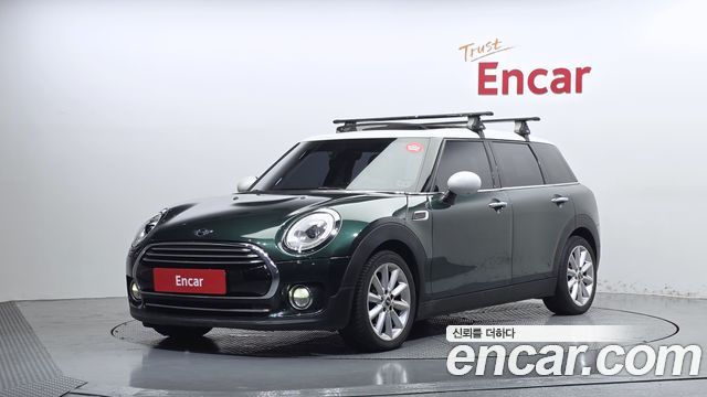 MINI Cooper D Clubman High 2nd