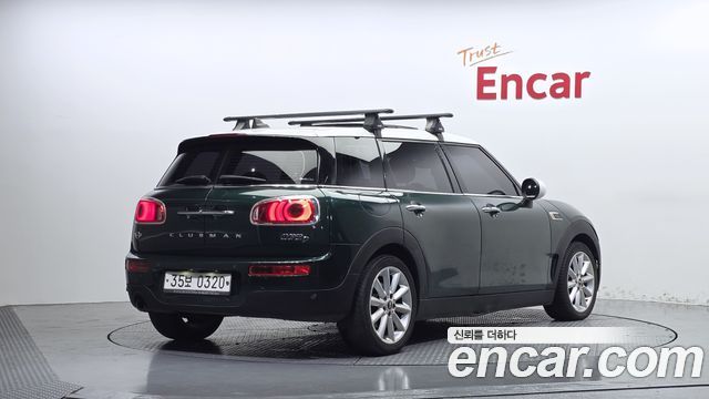 MINI Cooper D Clubman High 2nd 2016 — фото 2