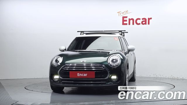 MINI Cooper D Clubman High 2nd 2016 — фото 3