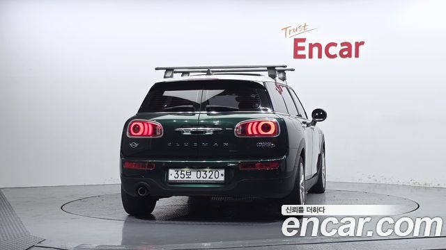 MINI Cooper D Clubman High 2nd 2016 — фото 4