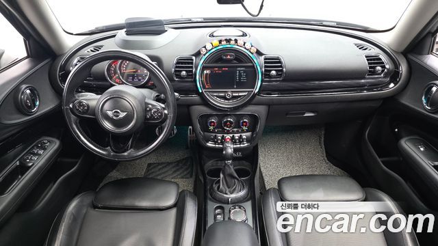 MINI Cooper D Clubman High 2nd 2016 — фото 7