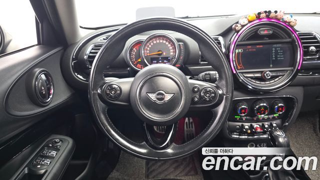 MINI Cooper D Clubman High 2nd 2016 — фото 13