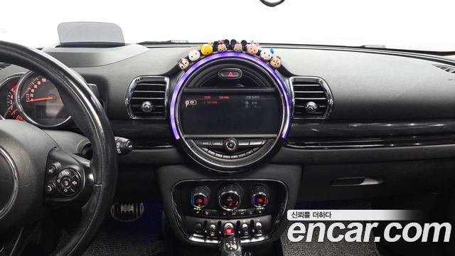 MINI Cooper D Clubman High 2nd 2016 — фото 14