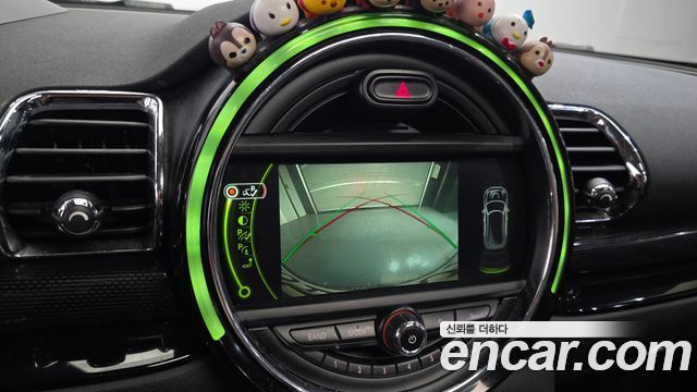 MINI Cooper D Clubman High 2nd 2016 — фото 15