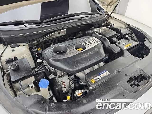 Hyundai Sonata (LF) LPI Modern(Handicapped) 2015 — фото 6