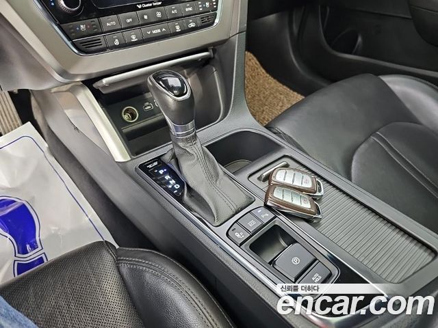 Hyundai Sonata (LF) LPI Modern(Handicapped) 2015 — фото 8