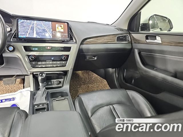 Hyundai Sonata (LF) LPI Modern(Handicapped) 2015 — фото 10