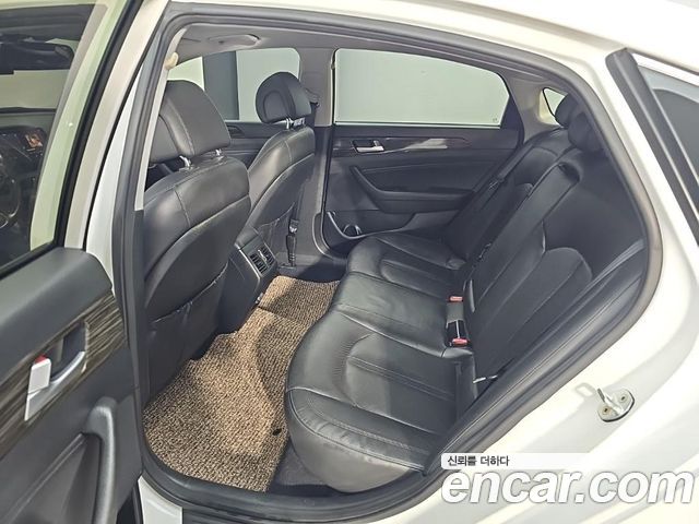 Hyundai Sonata (LF) LPI Modern(Handicapped) 2015 — фото 16