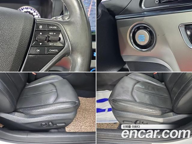 Hyundai Sonata (LF) LPI Modern(Handicapped) 2015 — фото 20
