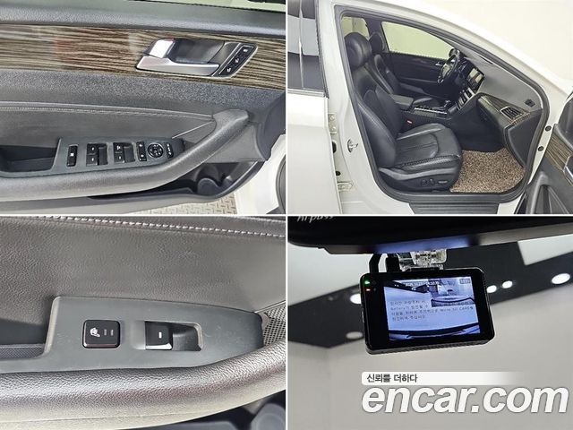 Hyundai Sonata (LF) LPI Modern(Handicapped) 2015 — фото 21