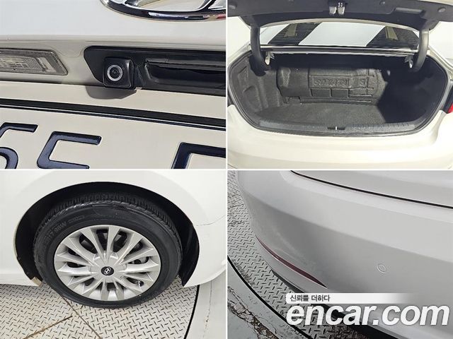 Hyundai Sonata (LF) LPI Modern(Handicapped) 2015 — фото 22