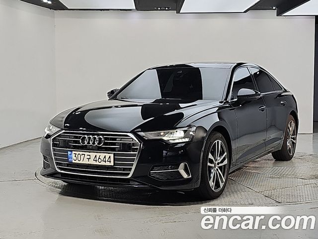 Audi A6 (C8) 40 TDI
