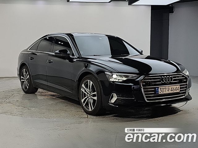 Audi A6 (C8) 40 TDI 2023 — фото 2