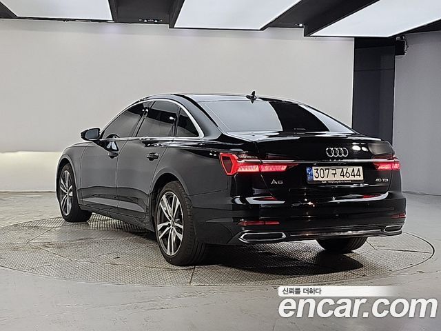 Audi A6 (C8) 40 TDI 2023 — фото 3
