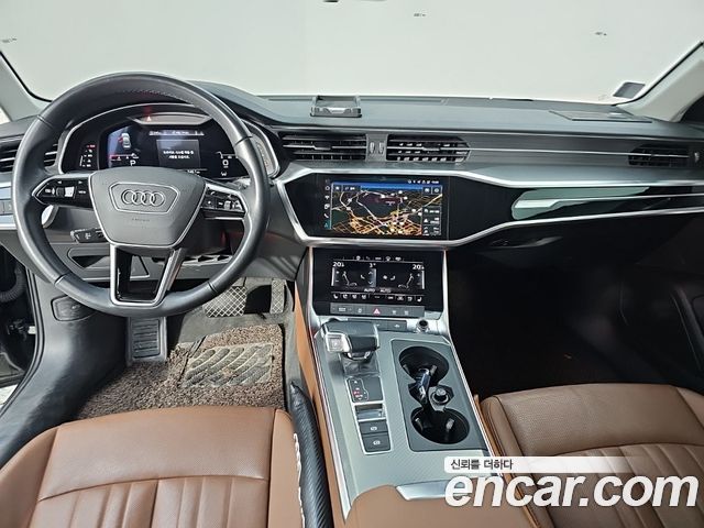 Audi A6 (C8) 40 TDI 2023 — фото 5