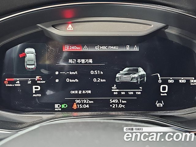 Audi A6 (C8) 40 TDI 2023 — фото 6