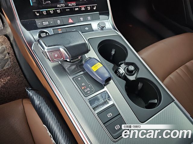 Audi A6 (C8) 40 TDI 2023 — фото 7