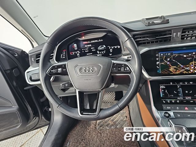 Audi A6 (C8) 40 TDI 2023 — фото 8