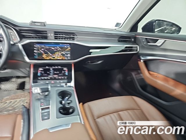 Audi A6 (C8) 40 TDI 2023 — фото 9