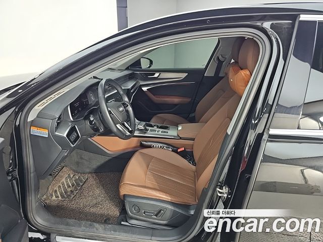 Audi A6 (C8) 40 TDI 2023 — фото 10