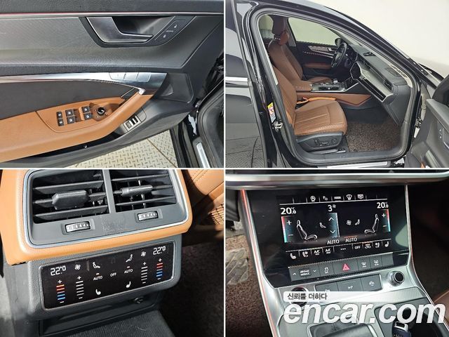 Audi A6 (C8) 40 TDI 2023 — фото 23