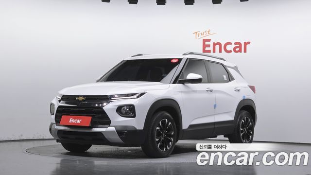Chevrolet Trailblazer 1.3 Turbo 2WD Premier
