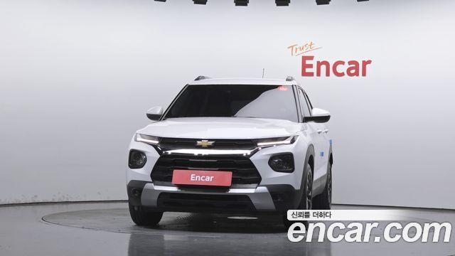 Chevrolet Trailblazer 1.3 Turbo 2WD Premier 2021 — фото 3