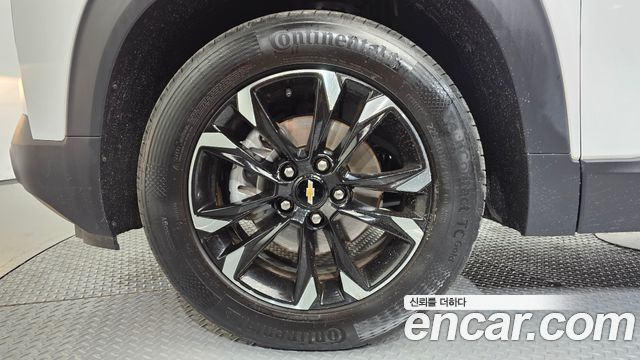 Chevrolet Trailblazer 1.3 Turbo 2WD Premier 2021 — фото 5