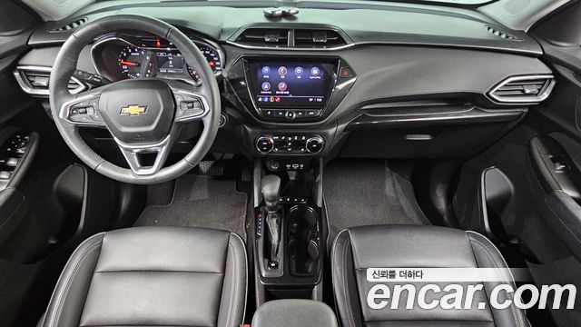 Chevrolet Trailblazer 1.3 Turbo 2WD Premier 2021 — фото 7